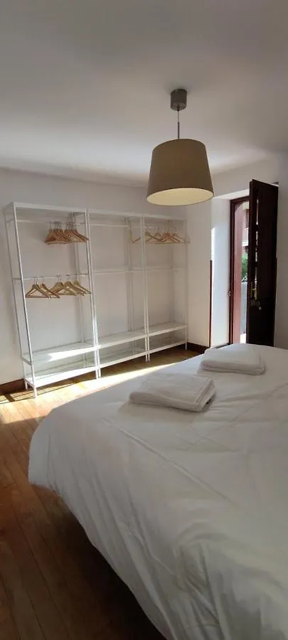 펜션 Alojamiento Rural, Jardin, A 25 Minutos De Bilbao, Parking Gratuito Arantzazu 스페인