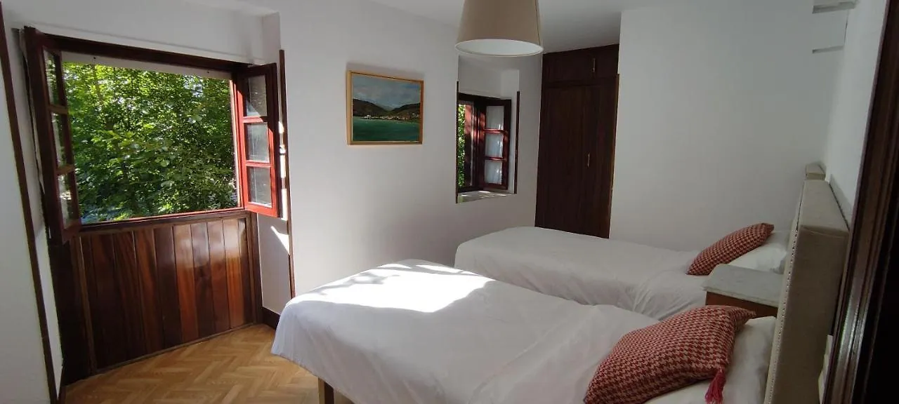Alojamiento Rural, Jardin, A 25 Minutos De Bilbao, Parking Gratuito Arantzazu