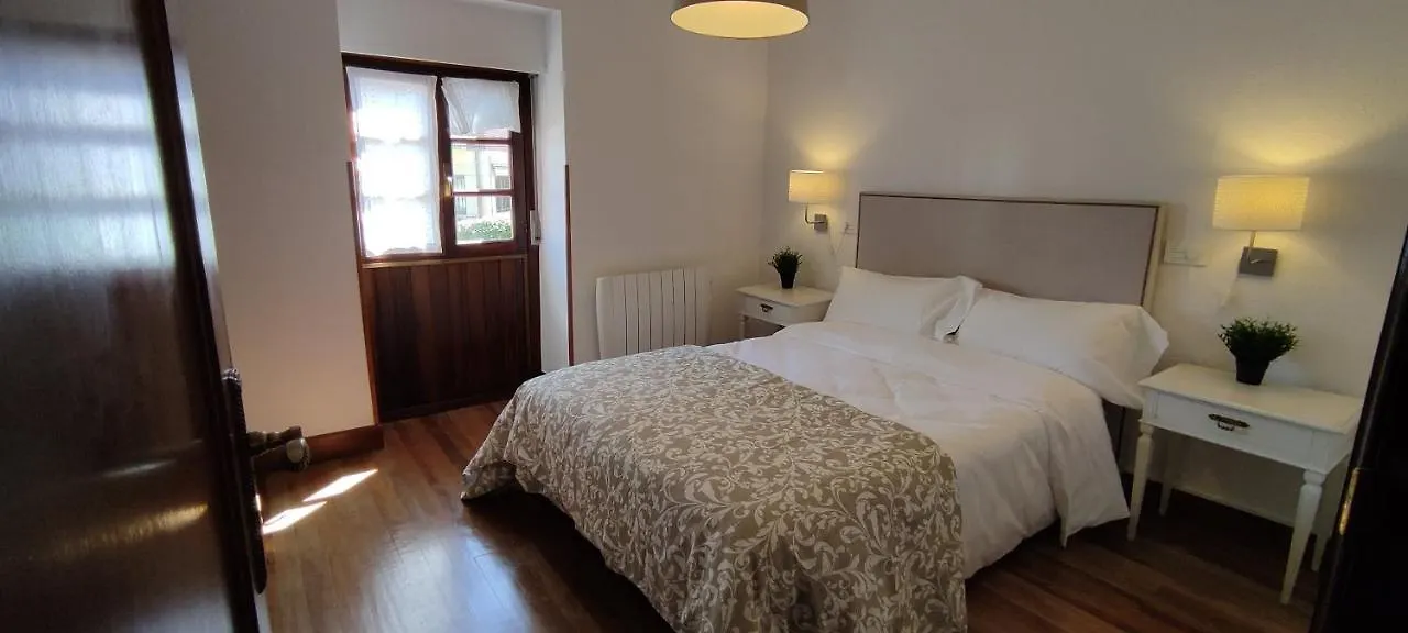 펜션 Alojamiento Rural, Jardin, A 25 Minutos De Bilbao, Parking Gratuito Arantzazu 스페인